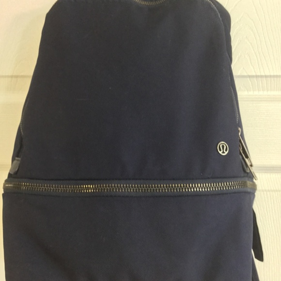 Lululemon Navy Blue Backpack - Picture 8 of 13